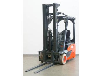Linde E 16 C EVO 386-02 - Elektrostapler: das Bild 1