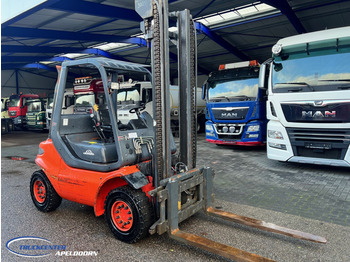 Linde H40 D Side Shift - Gabelstapler: das Bild 1