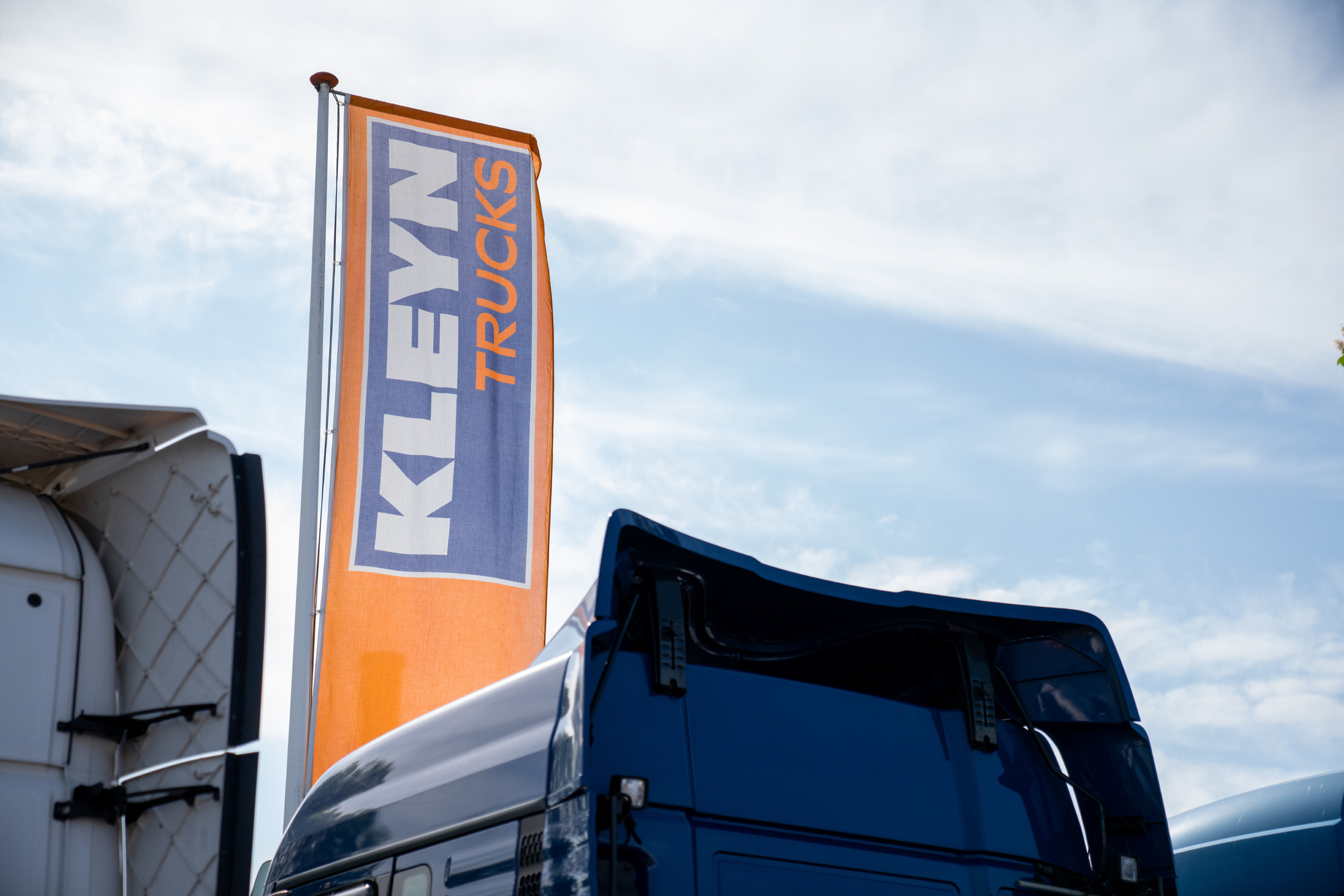 Kleyn Trucks - MAN Transporter - Getriebe: Schaltgetriebe undefined: das Bild 3