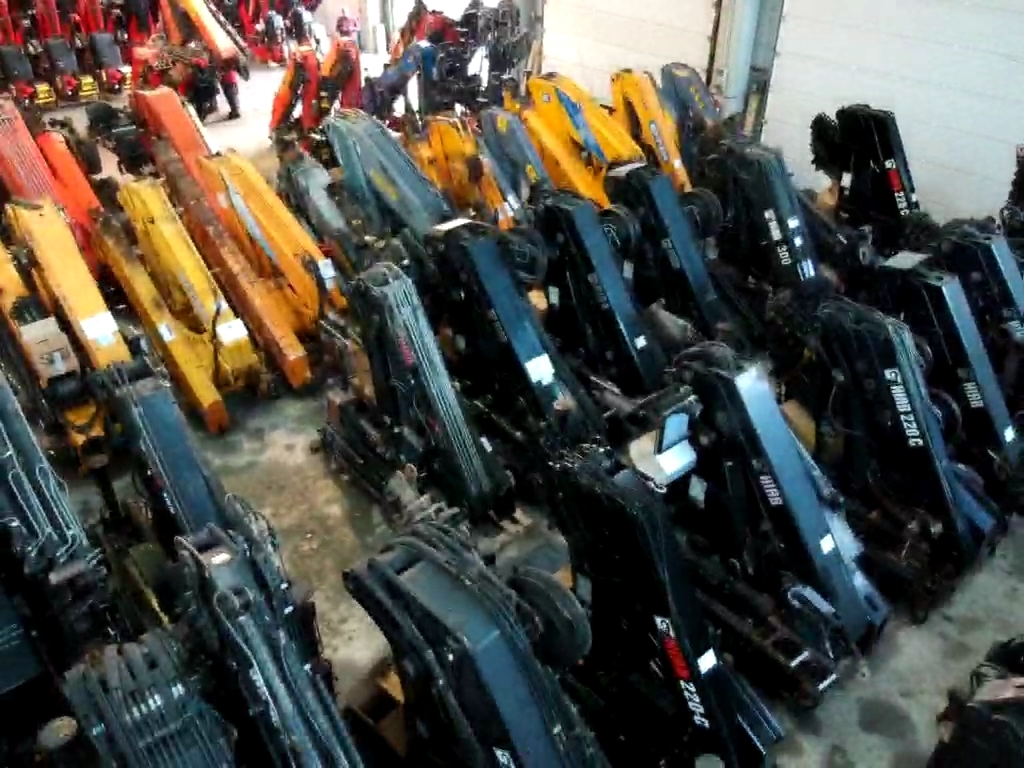 TRANSGRUAS - Angebote zu verkaufen undefined: das Bild 4