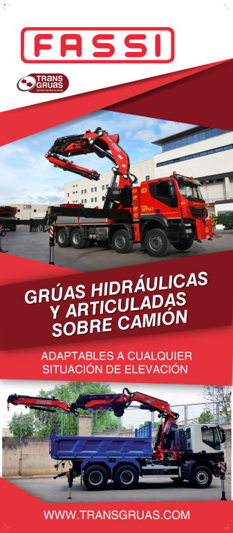 TRANSGRUAS - Angebote zu verkaufen undefined: das Bild 8