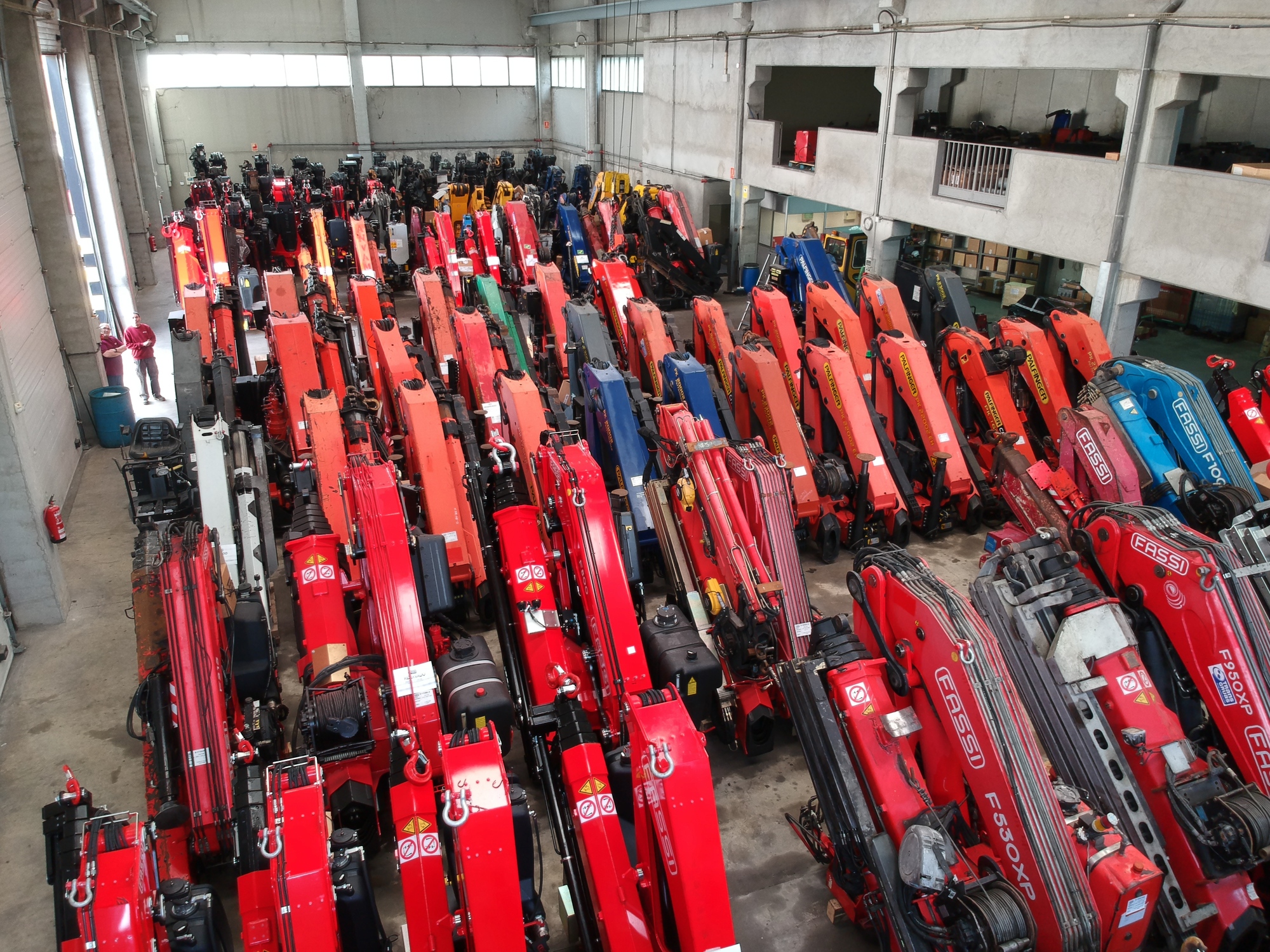 TRANSGRUAS - Angebote zu verkaufen undefined: das Bild 6