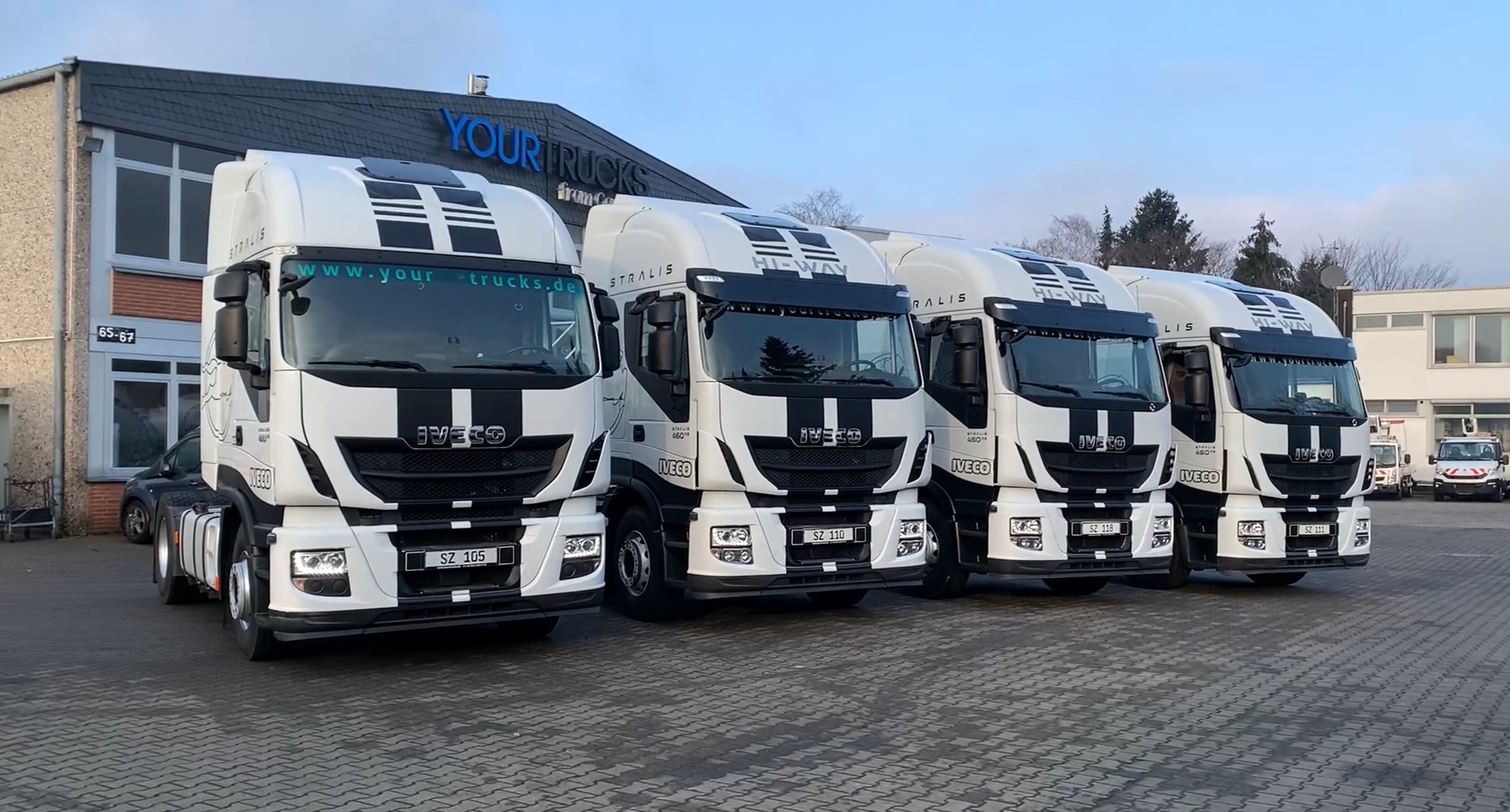 Yourtrucks GmbH - Angebote zu verkaufen undefined: das Bild 6