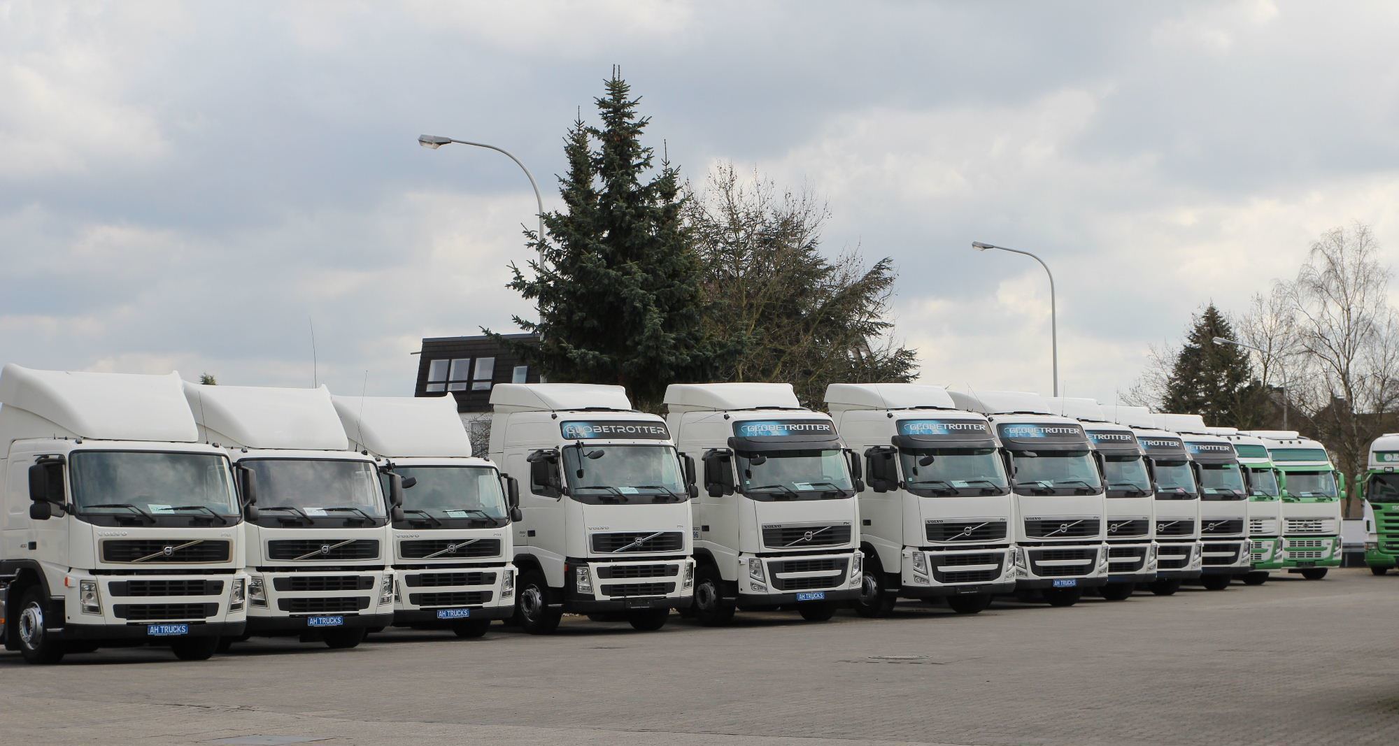 Yourtrucks GmbH - Angebote zu verkaufen undefined: das Bild 5