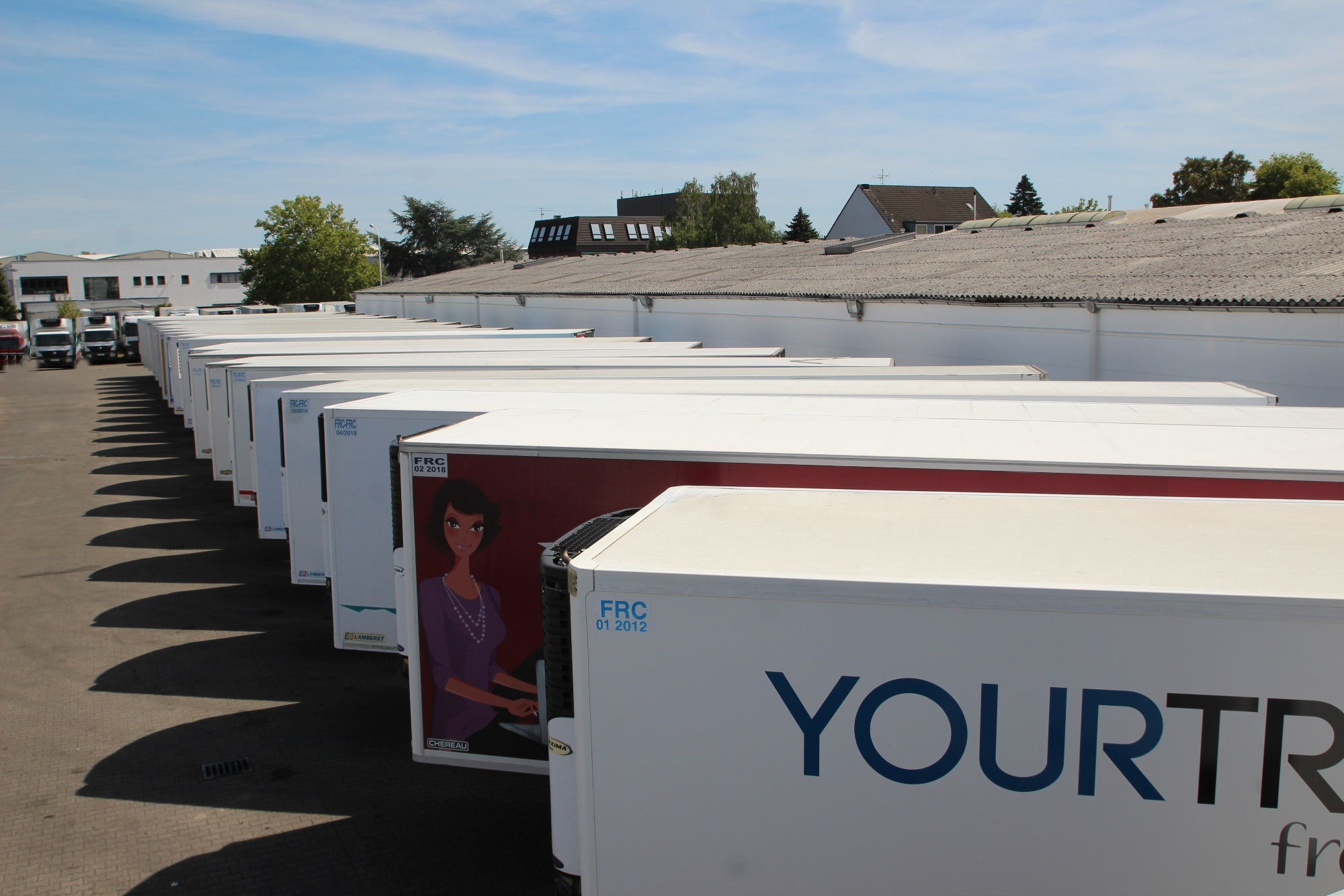 Yourtrucks GmbH - Angebote zu verkaufen undefined: das Bild 3