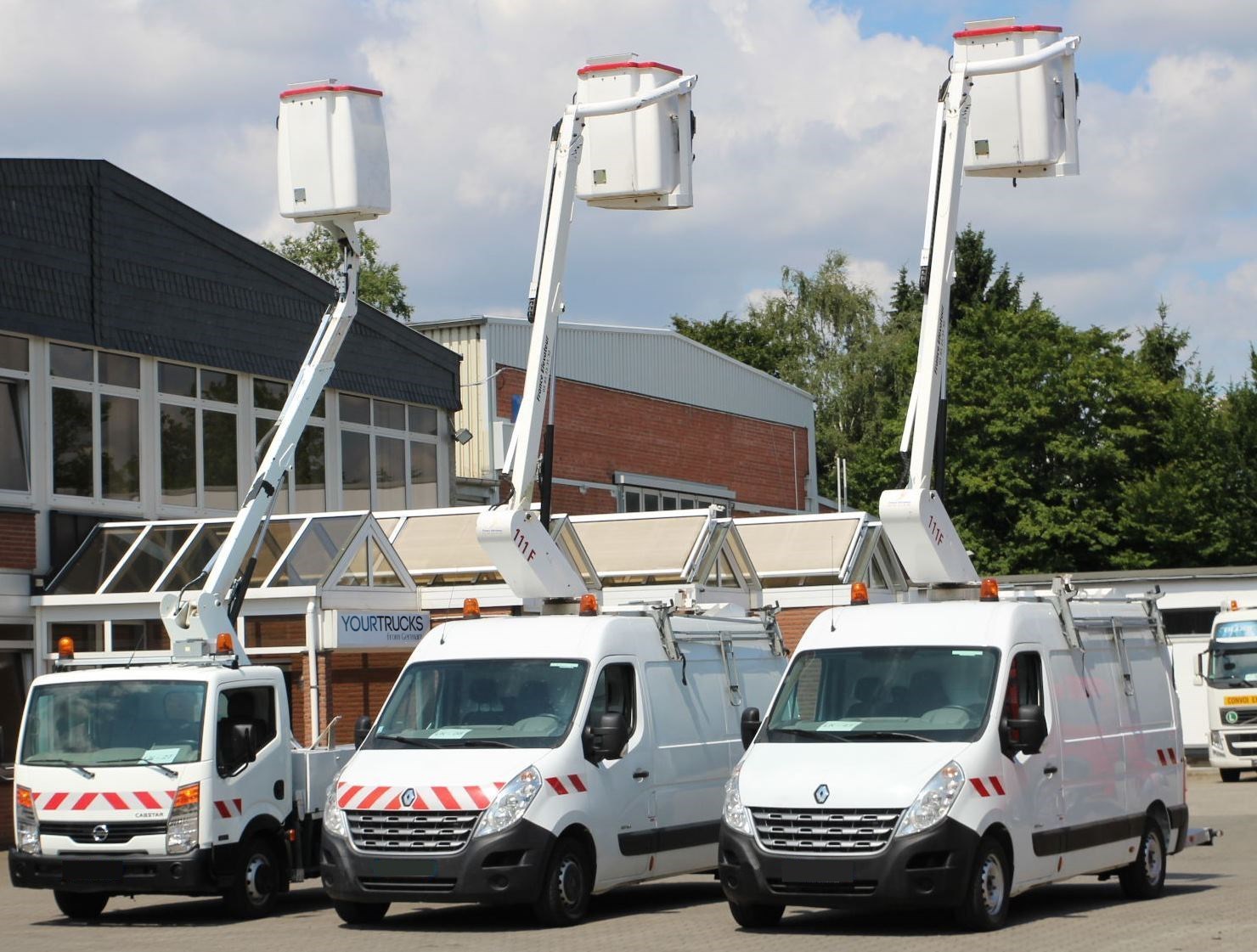 Yourtrucks GmbH - Angebote zu verkaufen undefined: das Bild 7