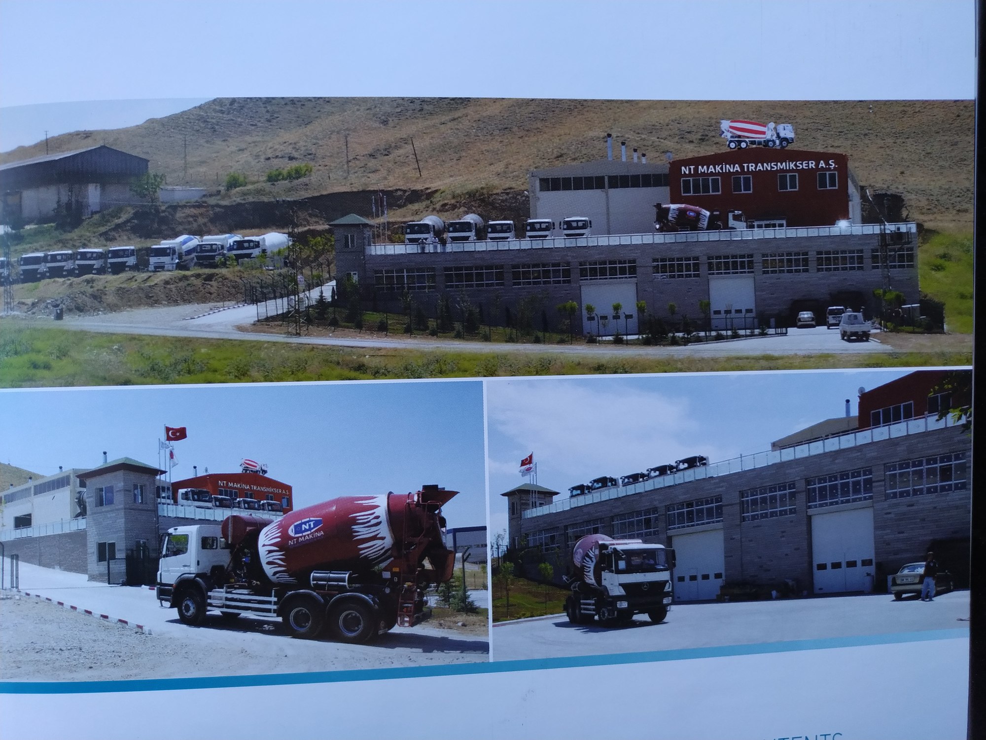 NT MAKINA IMALAT INSAAT NAKLIYE SANAYI ITHALAT VE IHRACAT A.S. undefined: das Bild 4
