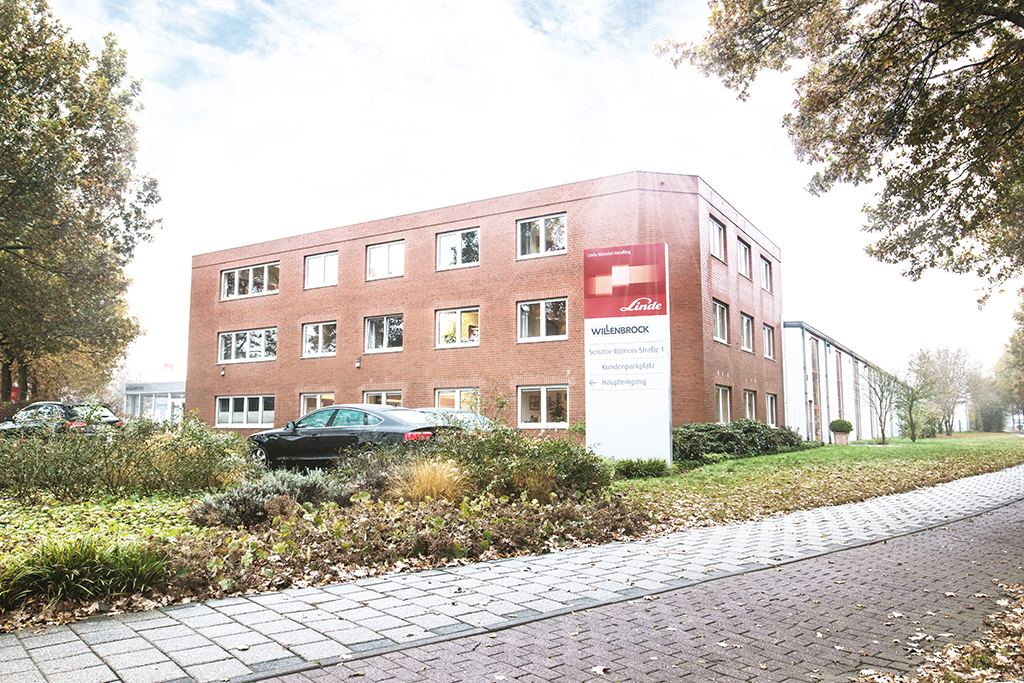 Willenbrock Fördertechnik GmbH & Co. KG  undefined: das Bild 2