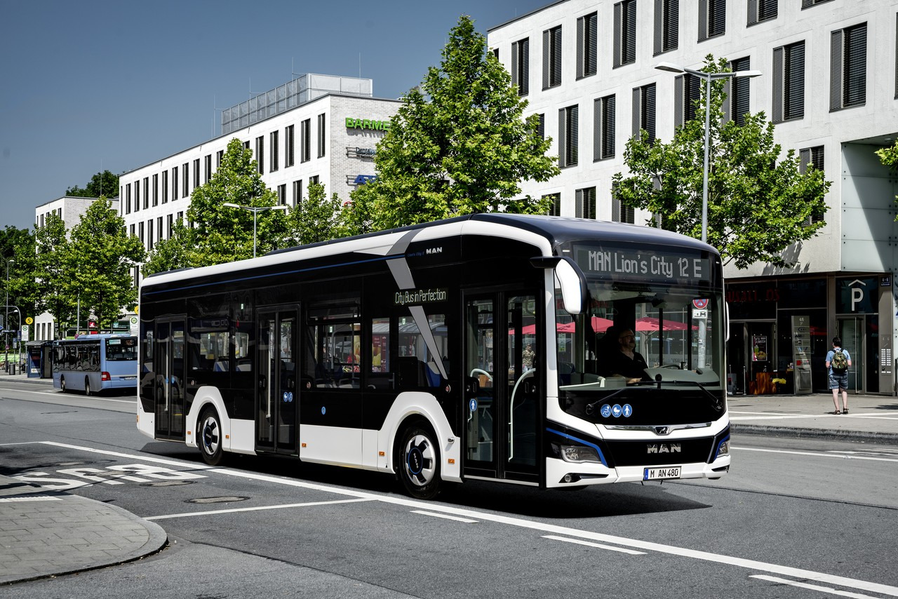 Svenska Neoplan AB undefined: das Bild 2