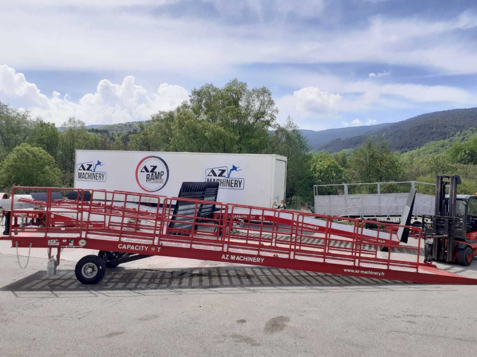 SARL AZ MACHINERY undefined: das Bild 13