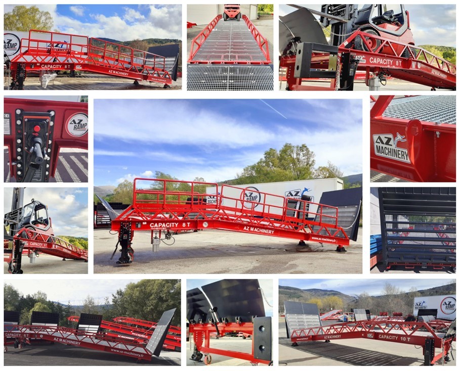 SARL AZ MACHINERY undefined: das Bild 5