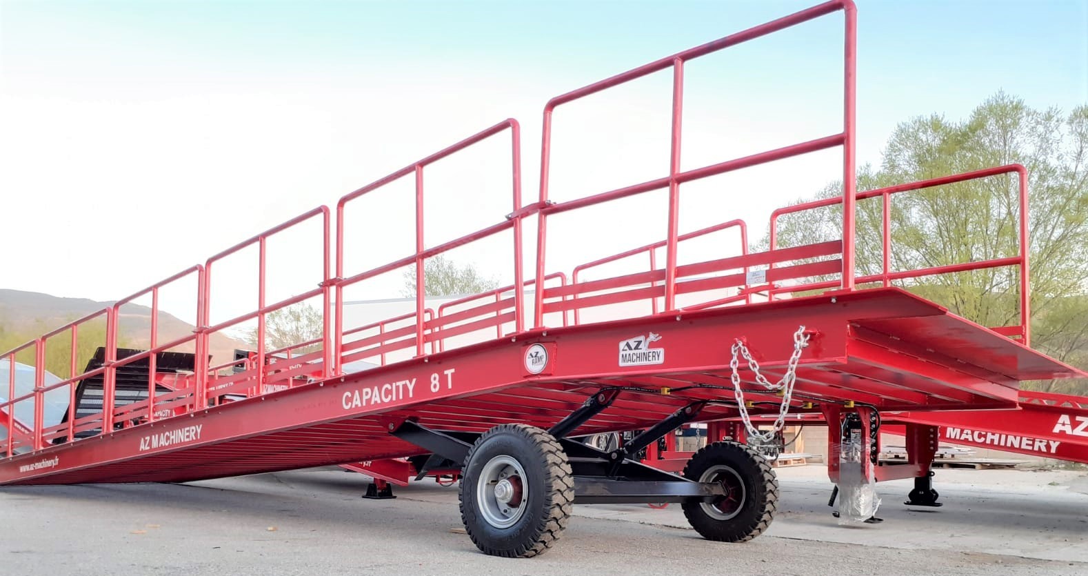 SARL AZ MACHINERY undefined: das Bild 12