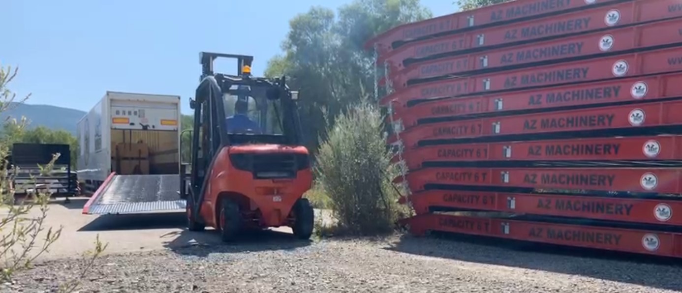 SARL AZ MACHINERY undefined: das Bild 20