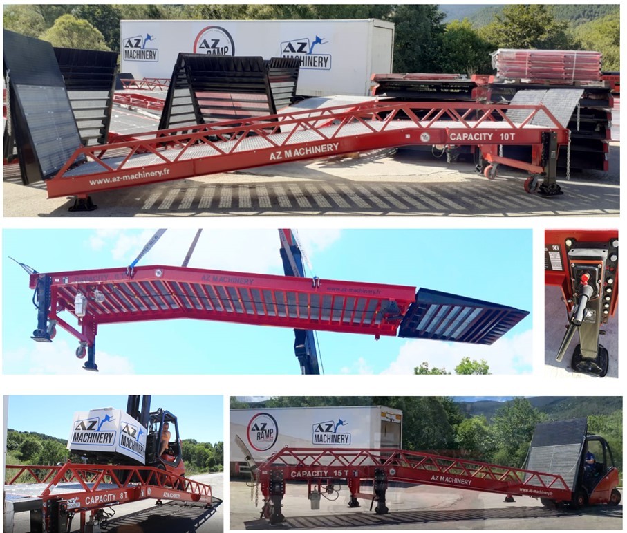 SARL AZ MACHINERY undefined: das Bild 2