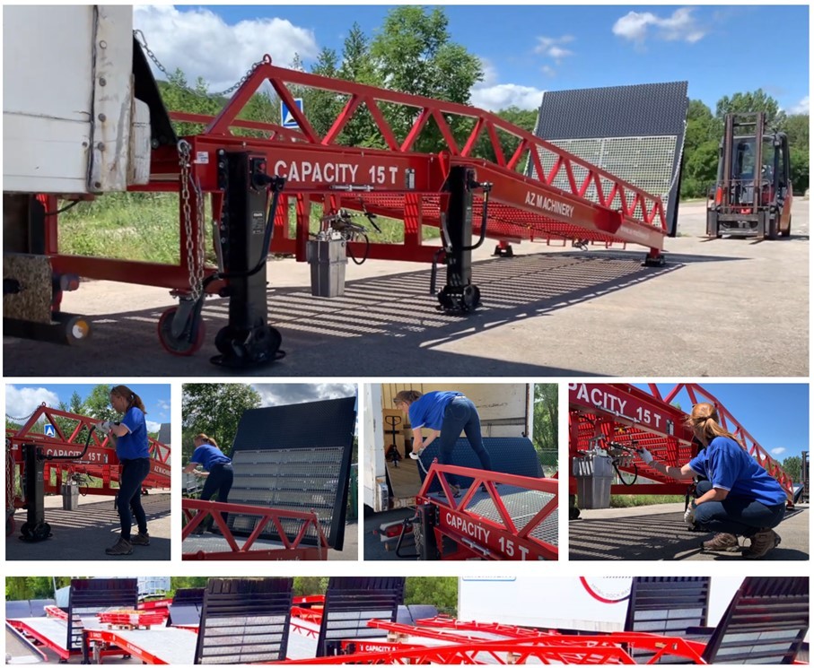 SARL AZ MACHINERY undefined: das Bild 4