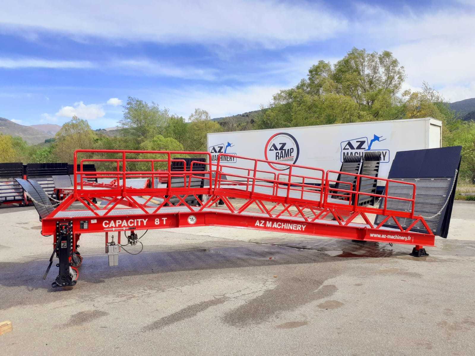 SARL AZ MACHINERY undefined: das Bild 27