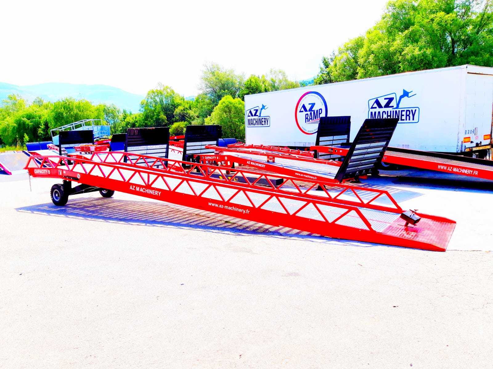 SARL AZ MACHINERY undefined: das Bild 9