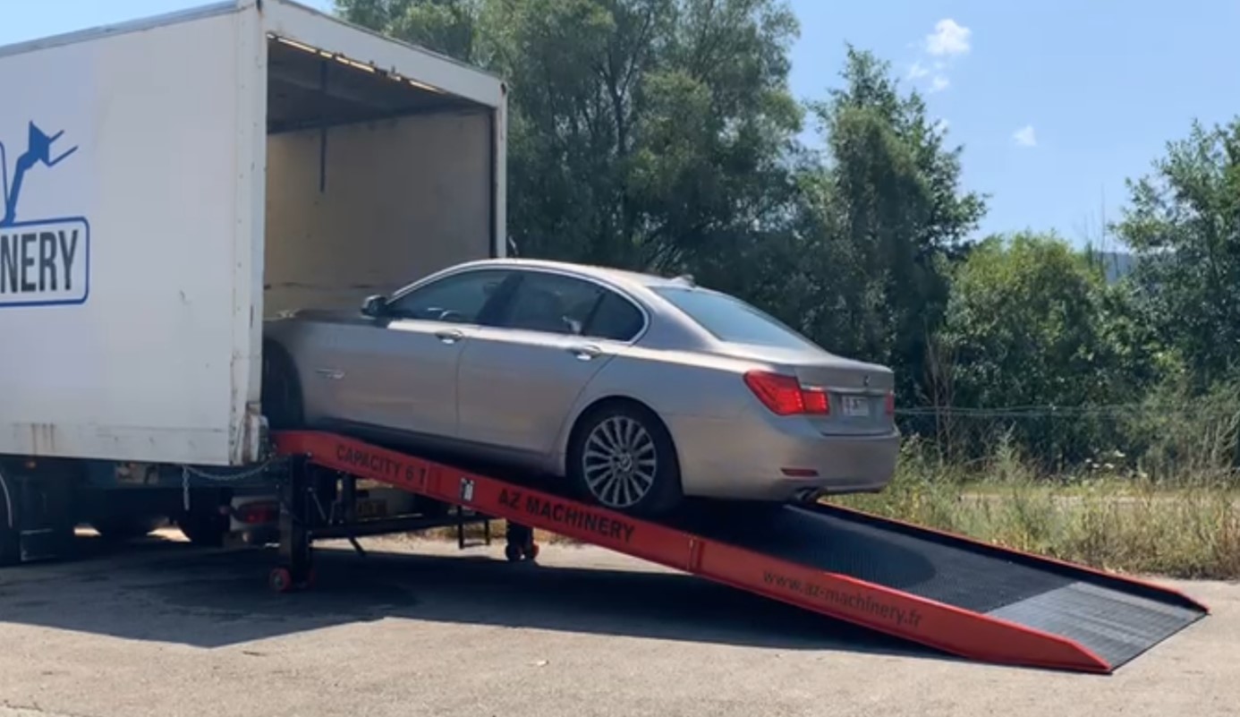 SARL AZ MACHINERY undefined: das Bild 19