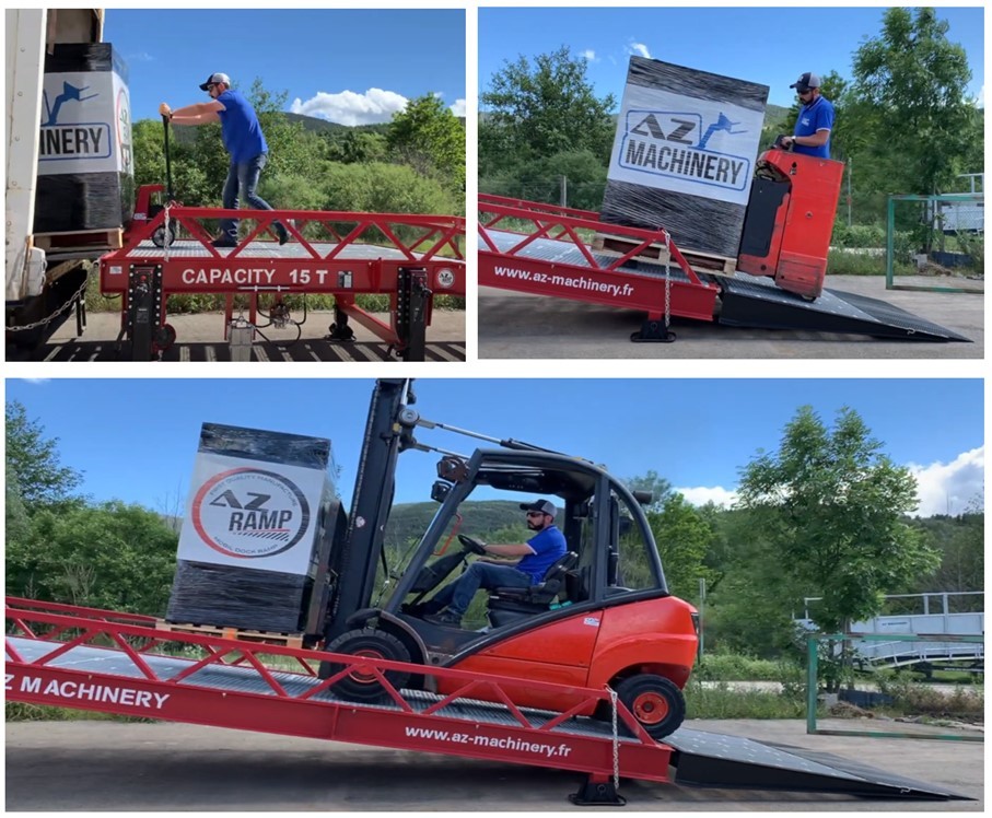 SARL AZ MACHINERY undefined: das Bild 3