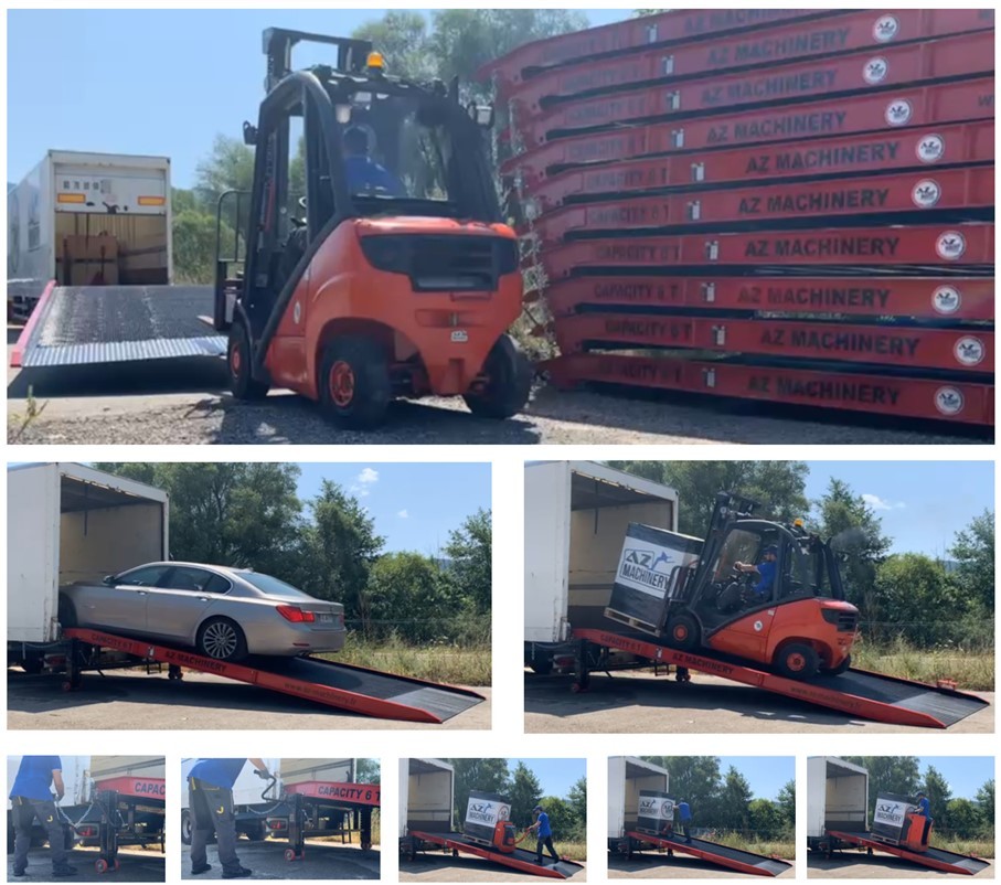 SARL AZ MACHINERY undefined: das Bild 16