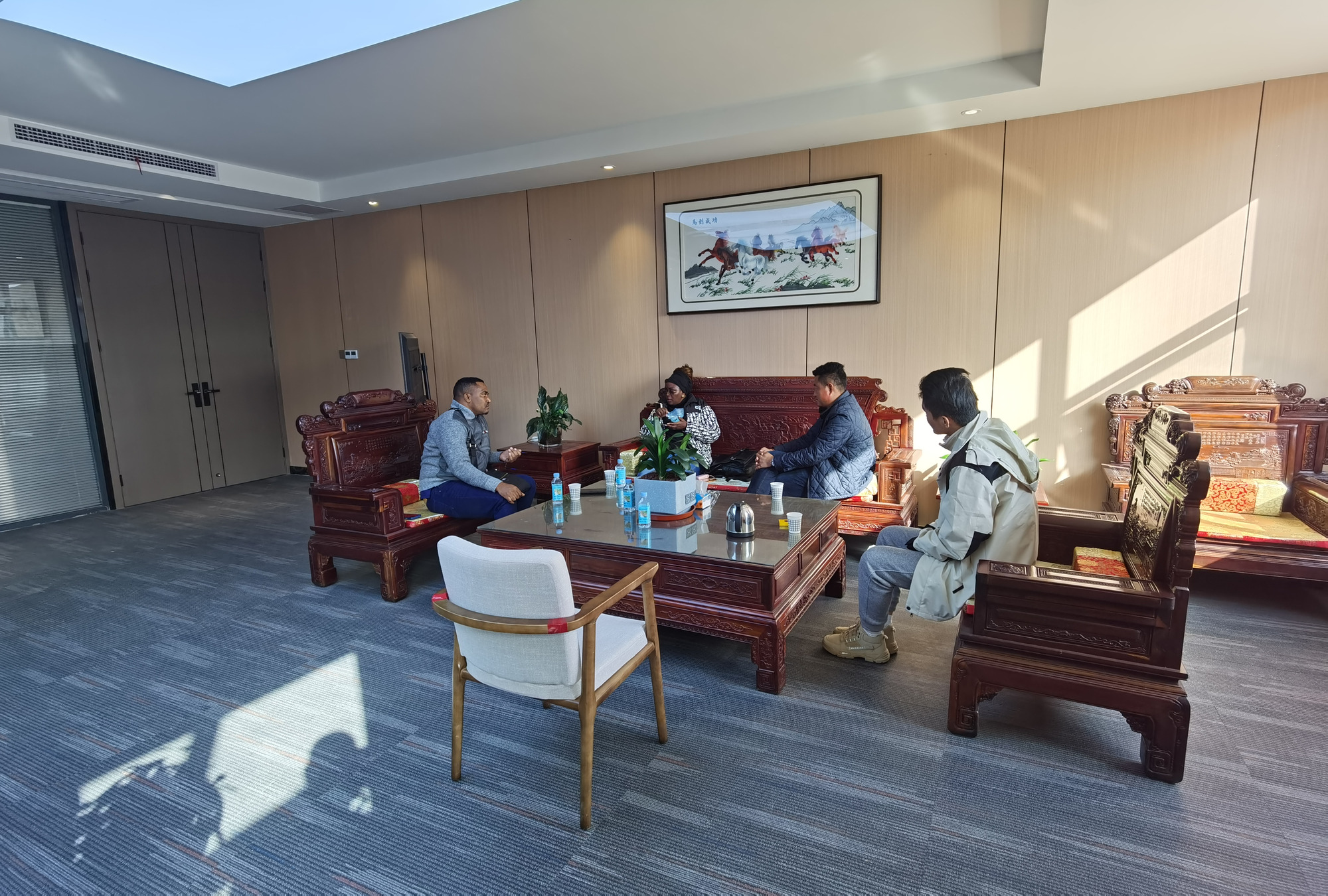 Toaks International Trading Company - SINOTRUK LKW - China undefined: das Bild 10