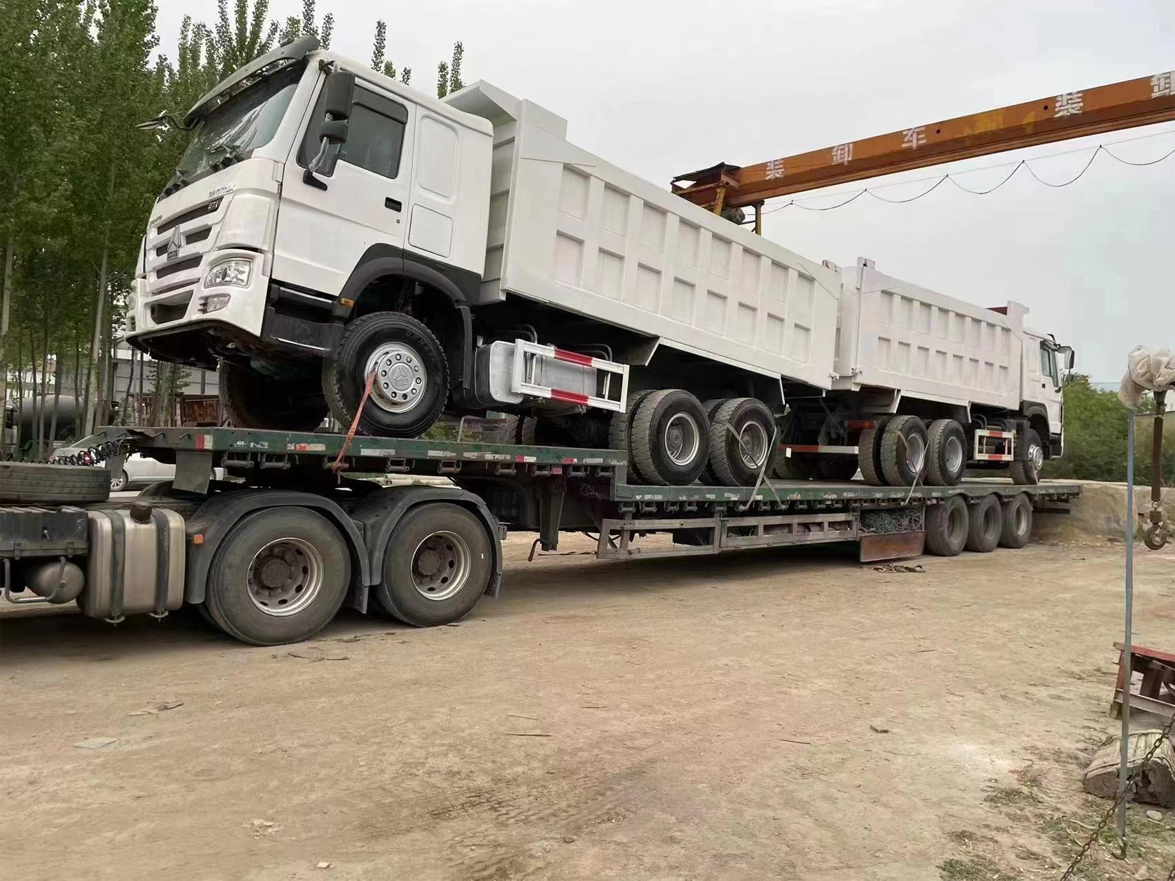 Toaks International Trading Company - SINOTRUK LKW - China undefined: das Bild 15