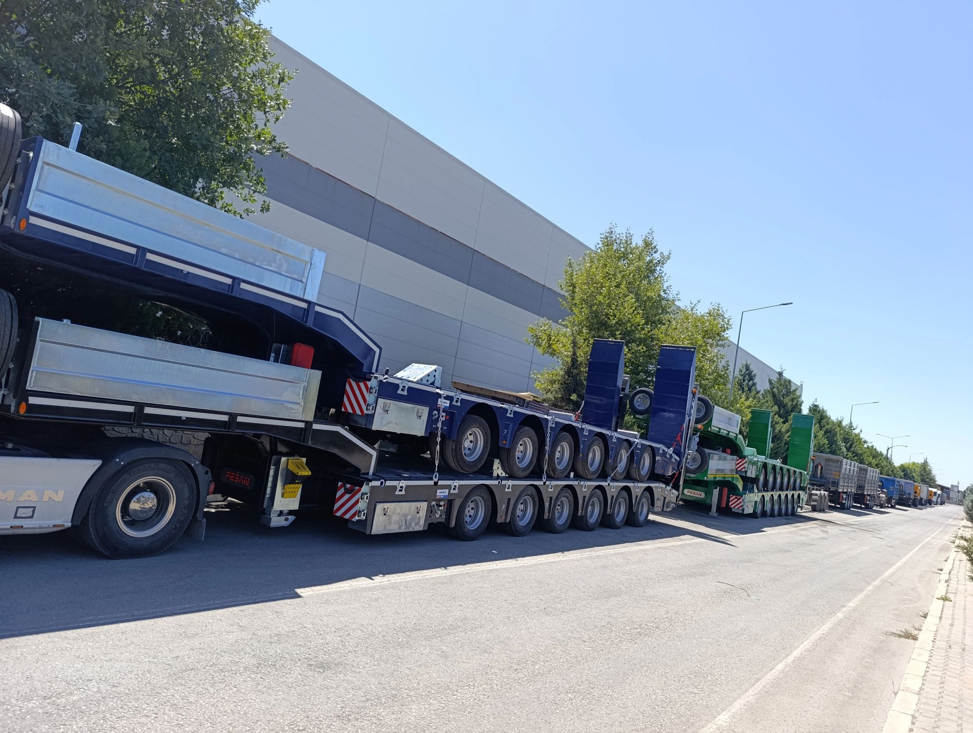 Fesan Trailer Ltd. Sti undefined: das Bild 88