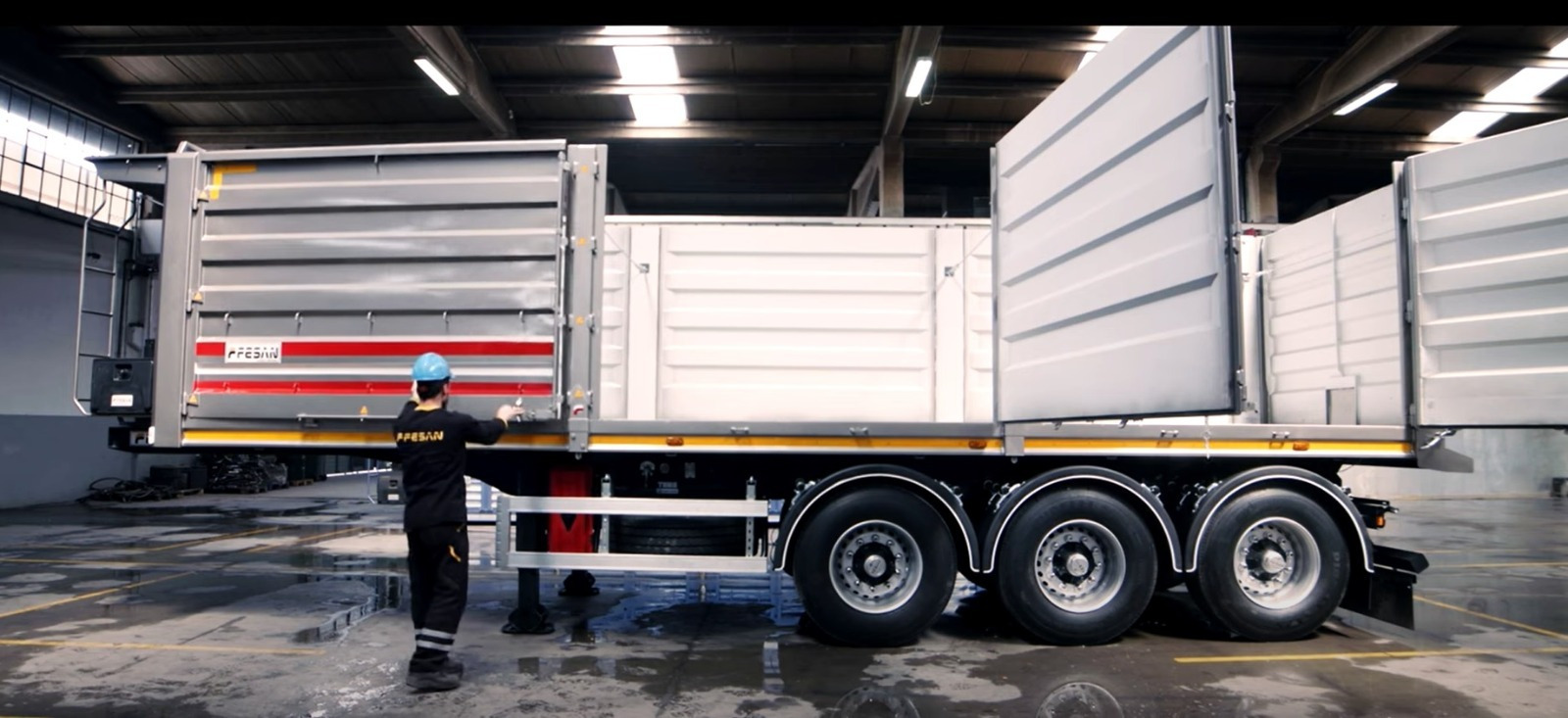 Fesan Trailer Ltd. Sti undefined: das Bild 60