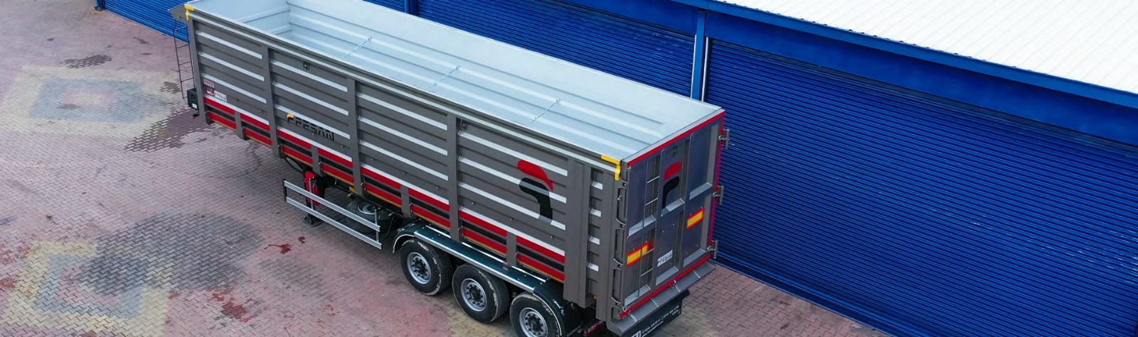 Fesan Trailer Ltd. Sti - Angebote zu verkaufen undefined: das Bild 66
