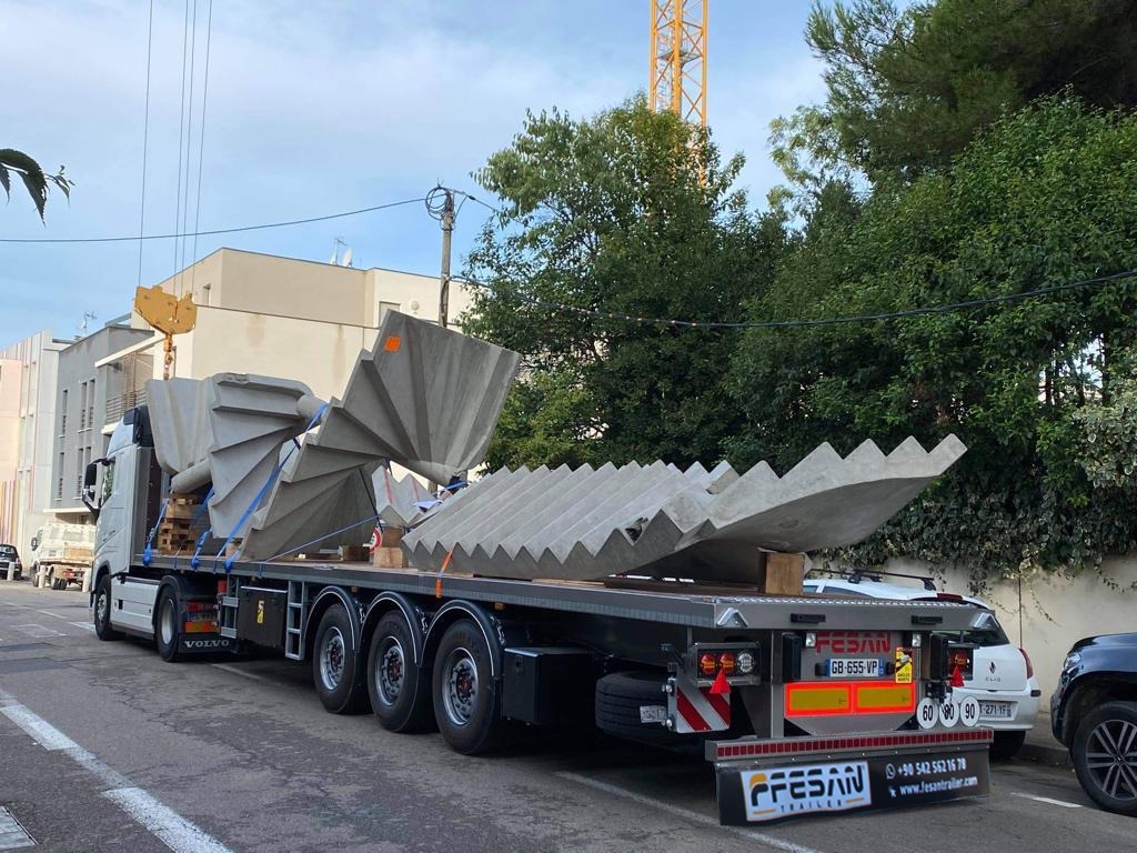 Fesan Trailer Ltd. Sti - Angebote zu verkaufen undefined: das Bild 51