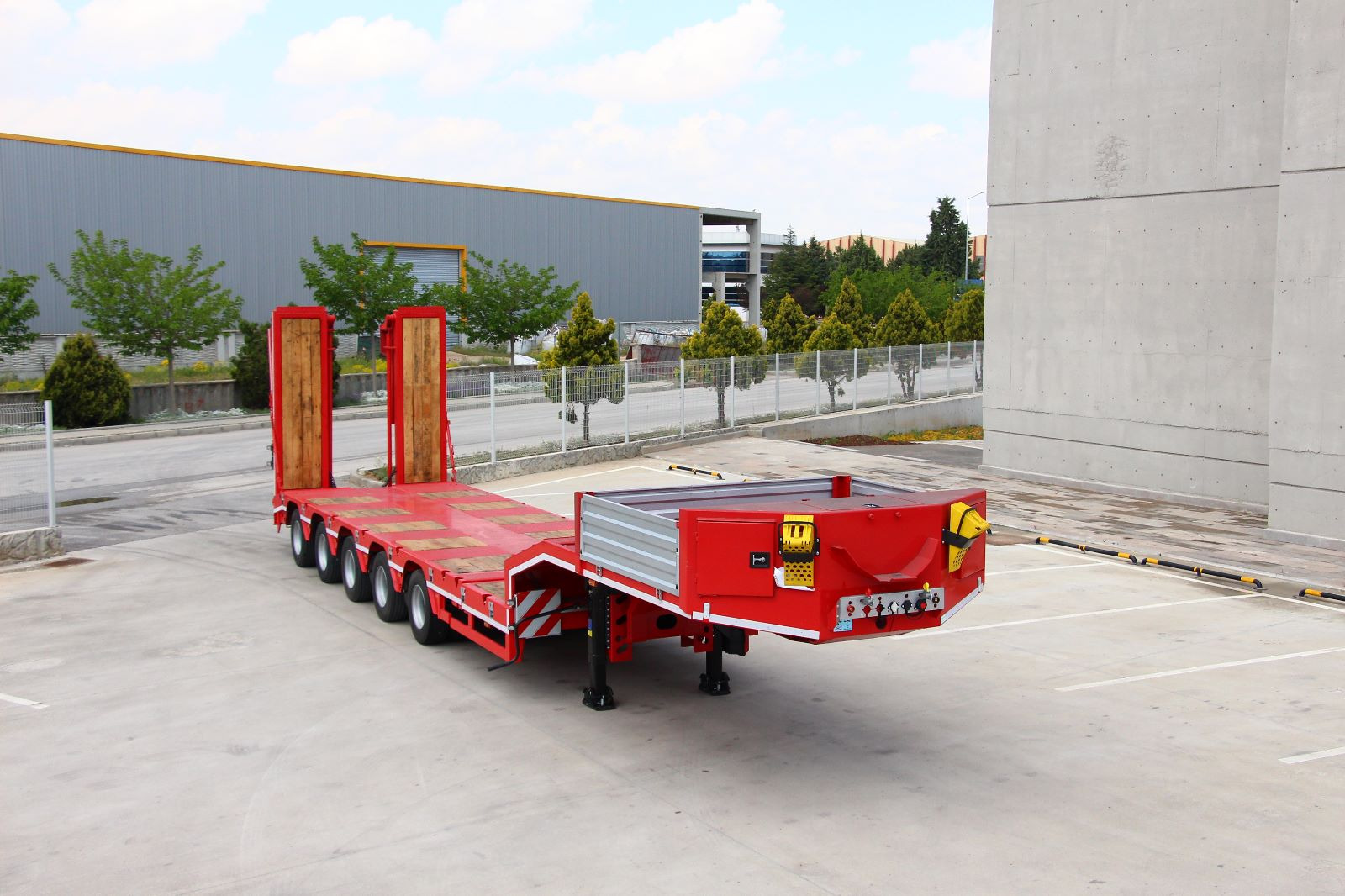 Fesan Trailer Ltd. Sti undefined: das Bild 90