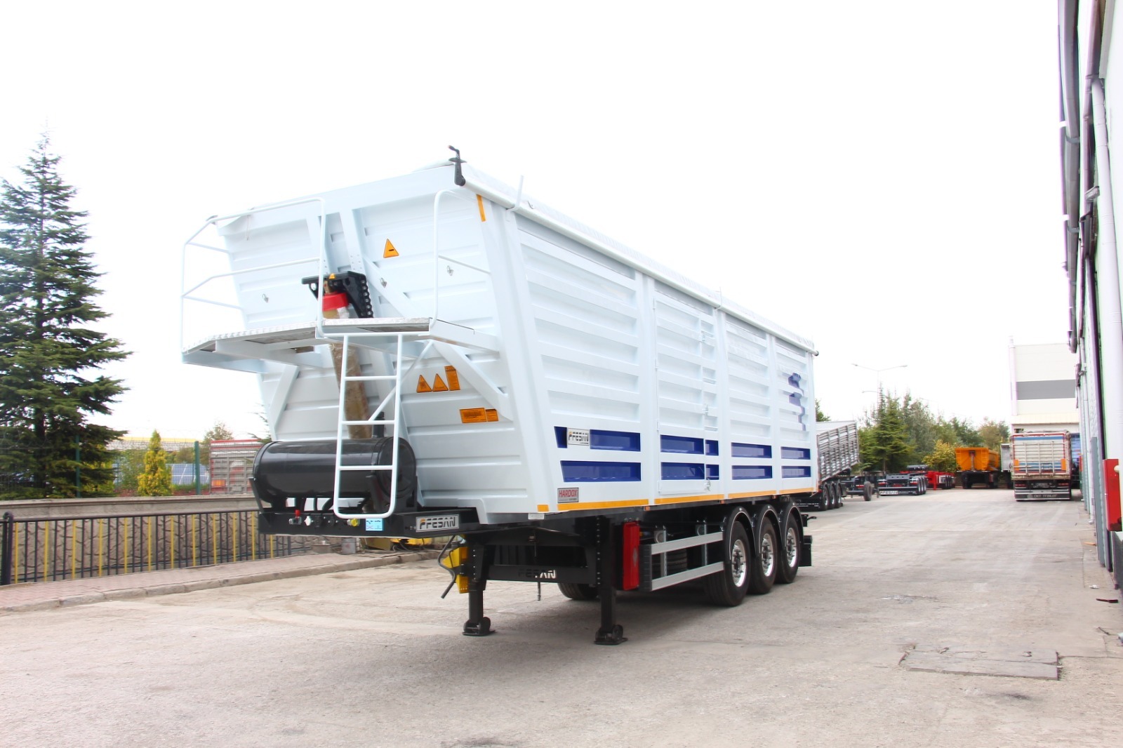 Fesan Trailer Ltd. Sti - Angebote zu verkaufen undefined: das Bild 33