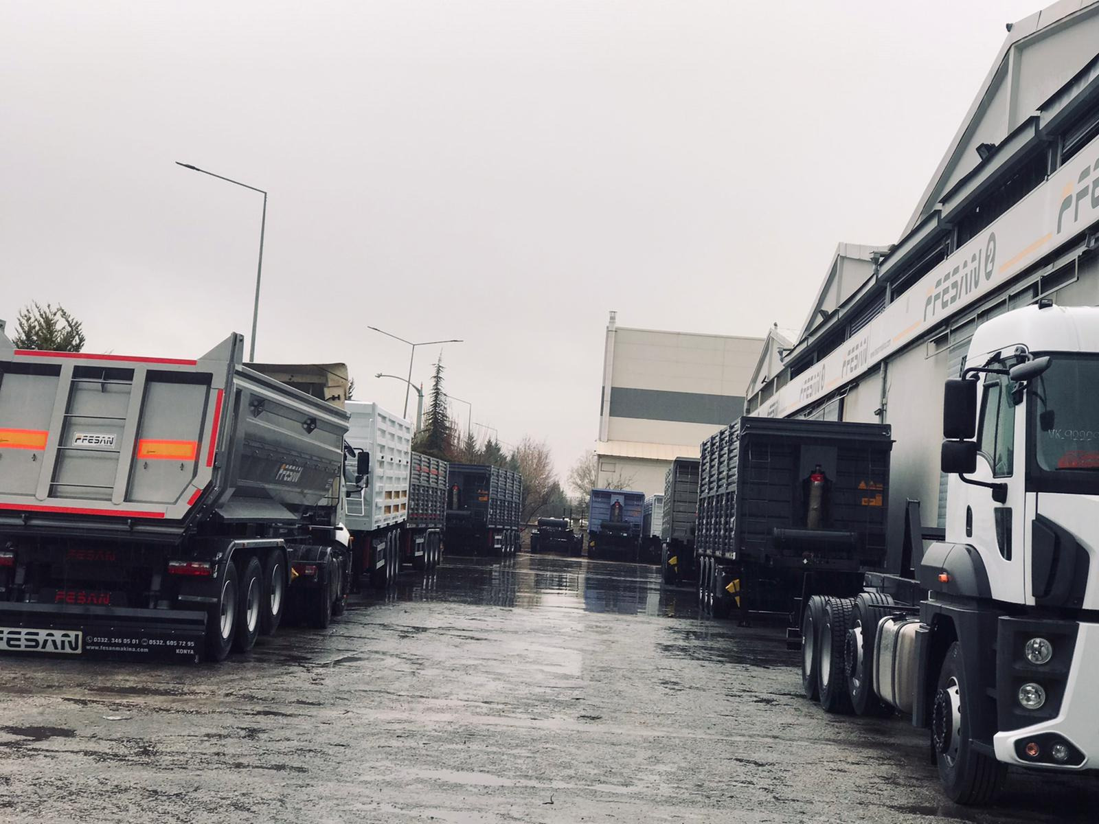 Fesan Trailer Ltd. Sti undefined: das Bild 21