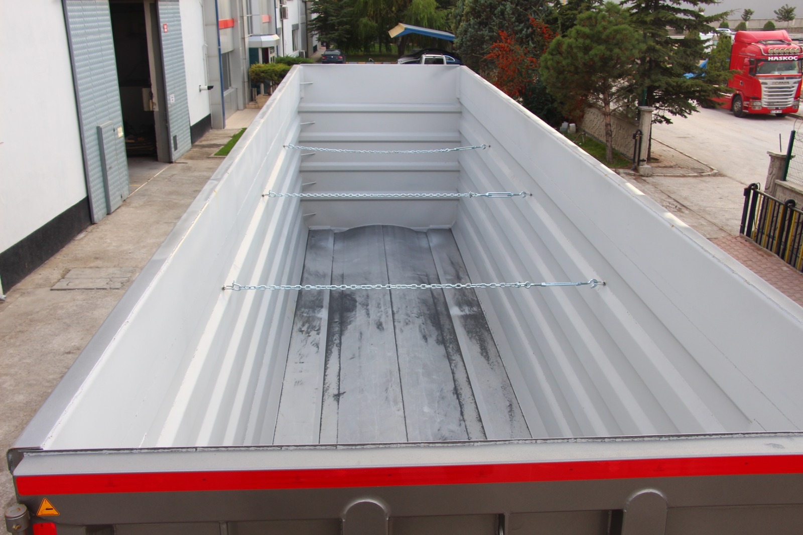 Fesan Trailer Ltd. Sti - Angebote zu verkaufen undefined: das Bild 68