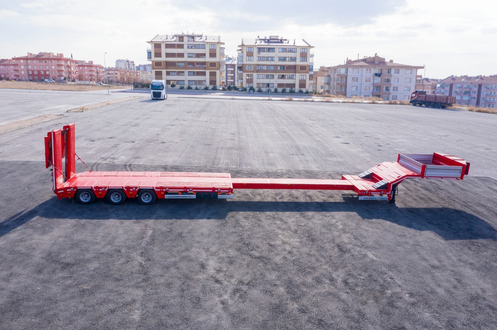 Fesan Trailer Ltd. Sti - Angebote zu verkaufen undefined: das Bild 54