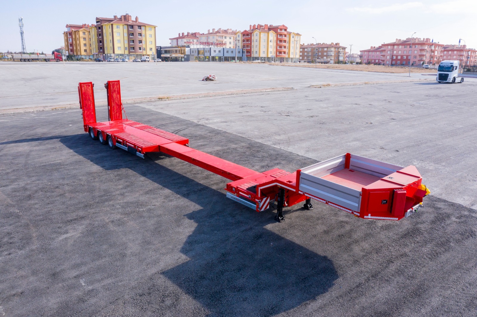 Fesan Trailer Ltd. Sti - Angebote zu verkaufen undefined: das Bild 53