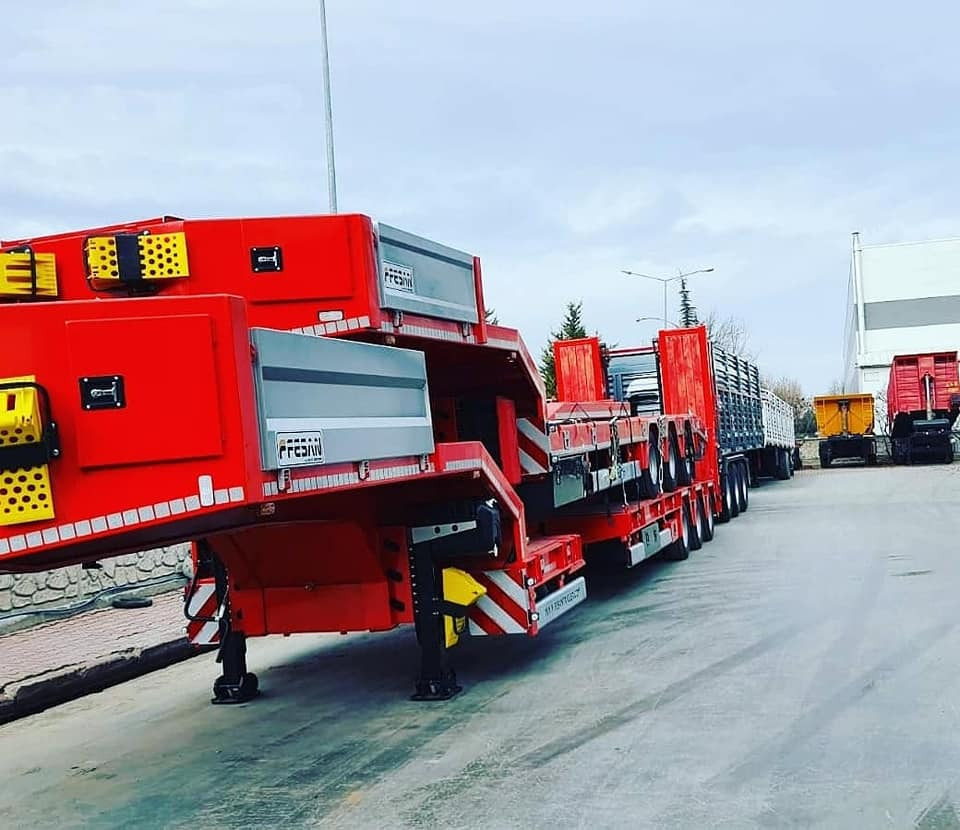 Fesan Trailer Ltd. Sti undefined: das Bild 57