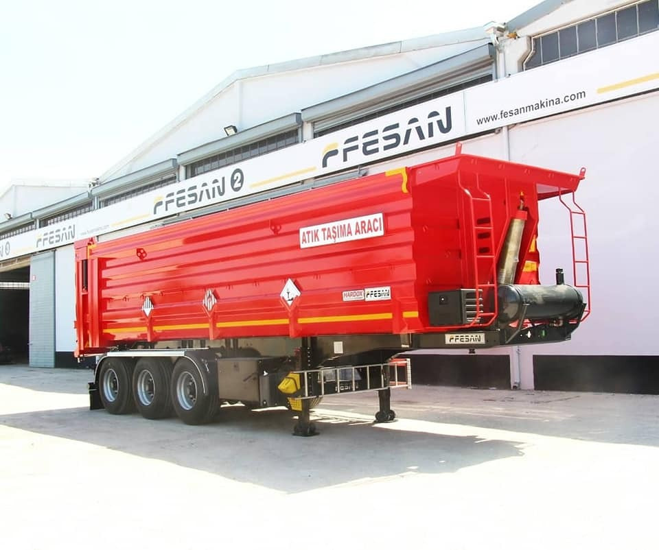 Fesan Trailer Ltd. Sti undefined: das Bild 61