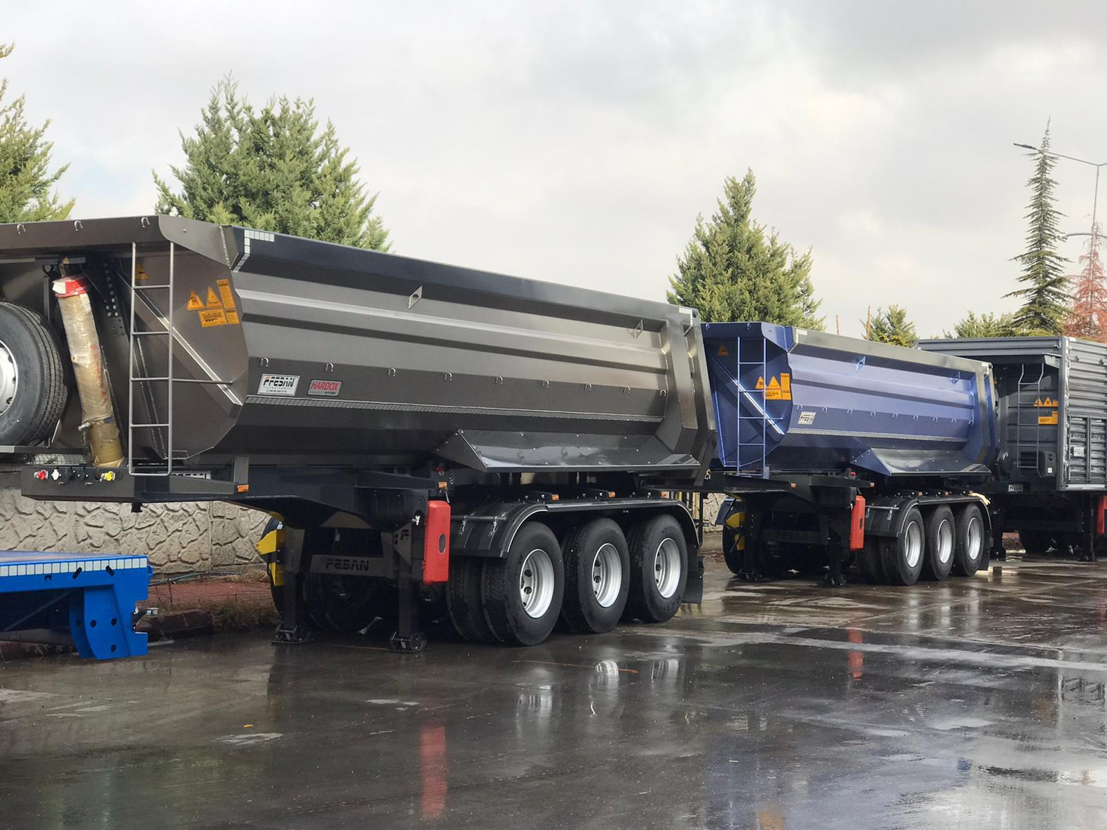 Fesan Trailer Ltd. Sti undefined: das Bild 43