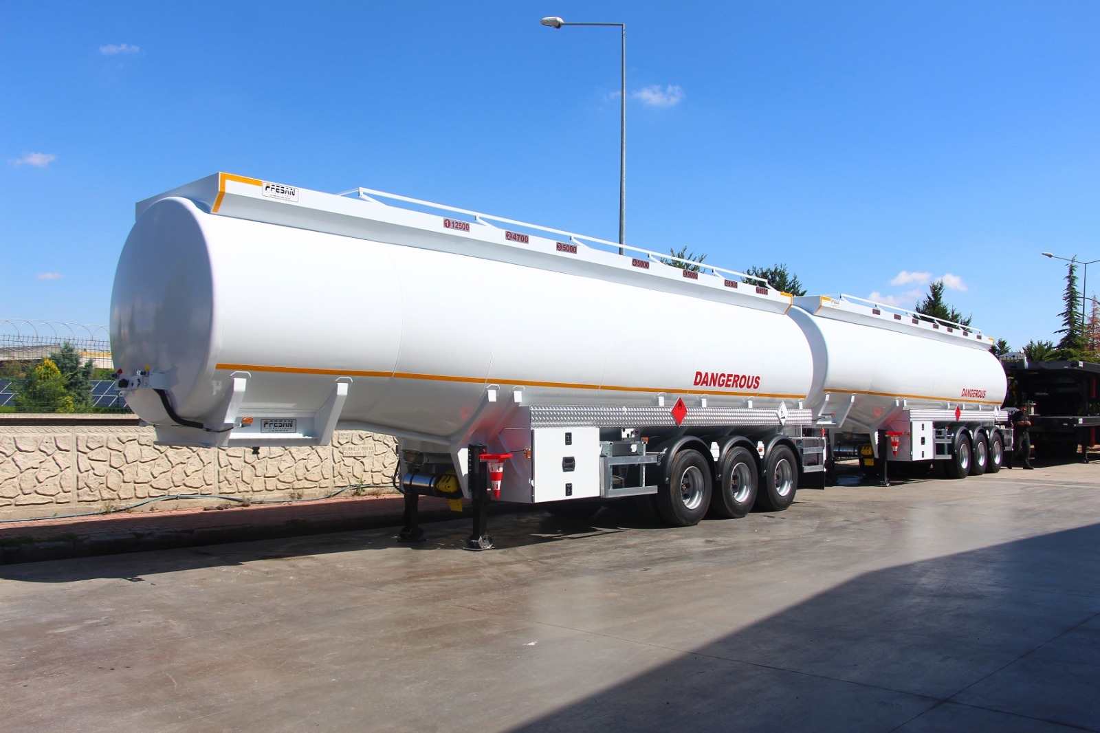 Fesan Trailer Ltd. Sti - Angebote zu verkaufen undefined: das Bild 3