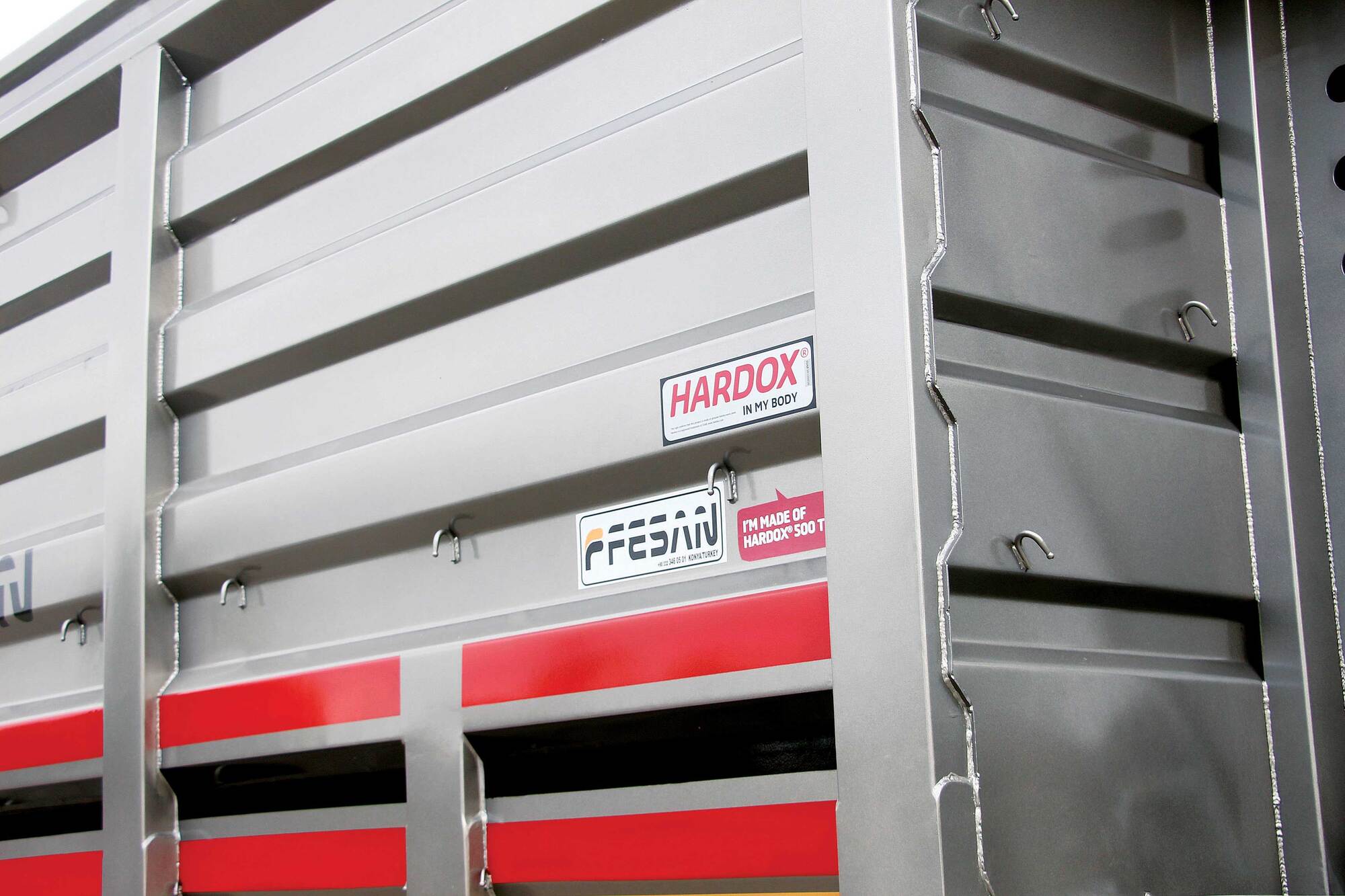Fesan Trailer Ltd. Sti - Angebote zu verkaufen undefined: das Bild 11
