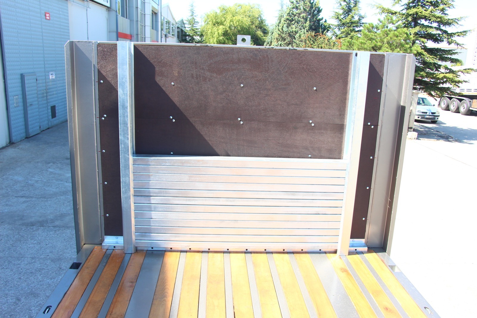 Fesan Trailer Ltd. Sti - Angebote zu verkaufen undefined: das Bild 77