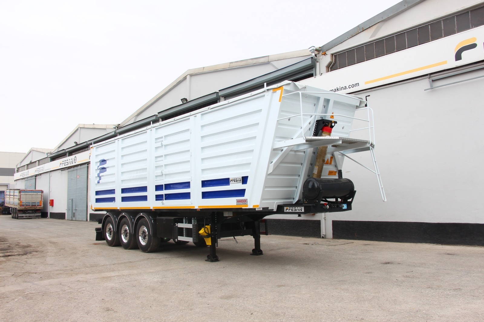 Fesan Trailer Ltd. Sti - Angebote zu verkaufen undefined: das Bild 32