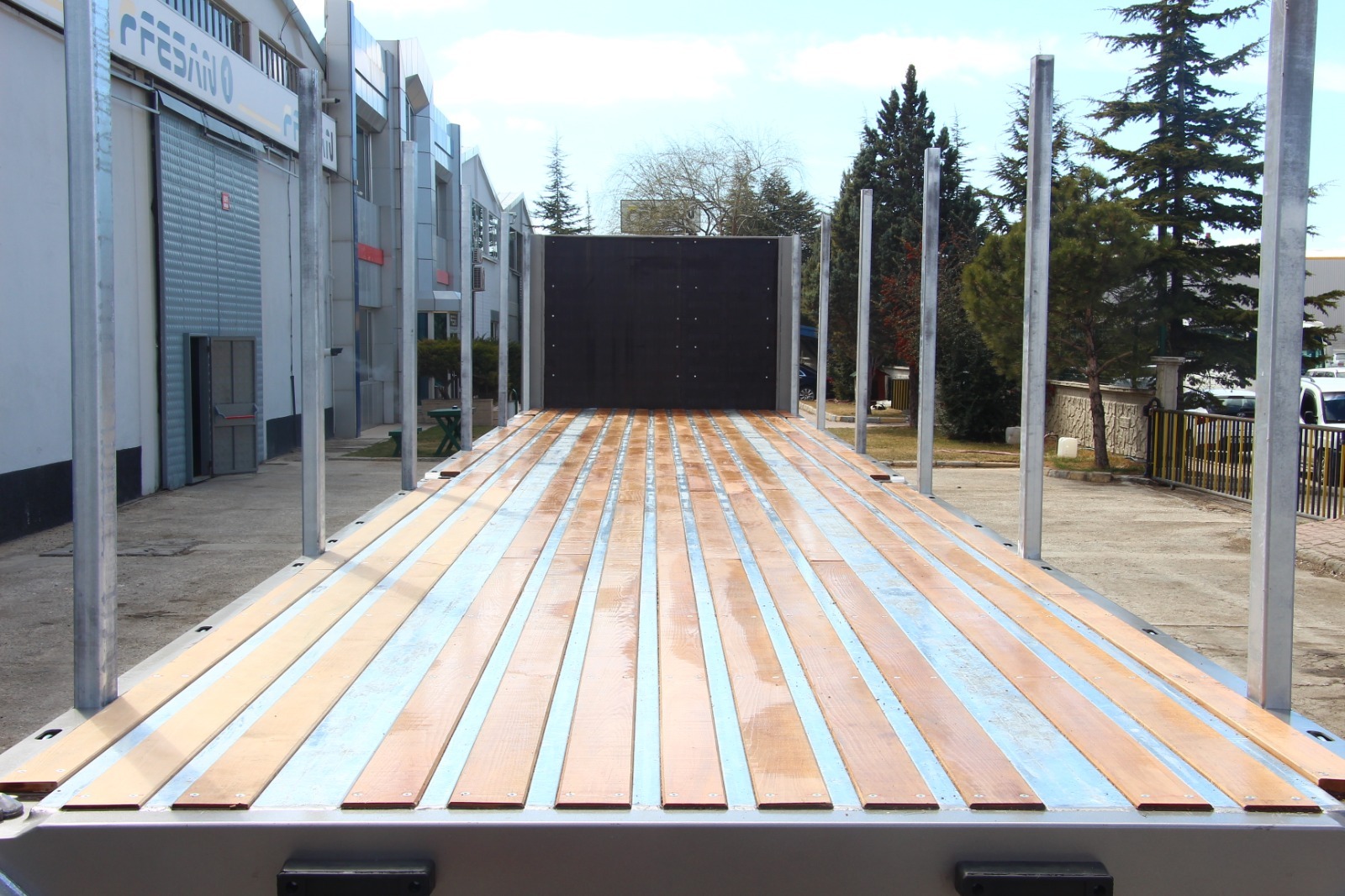 Fesan Trailer Ltd. Sti - Angebote zu verkaufen undefined: das Bild 76
