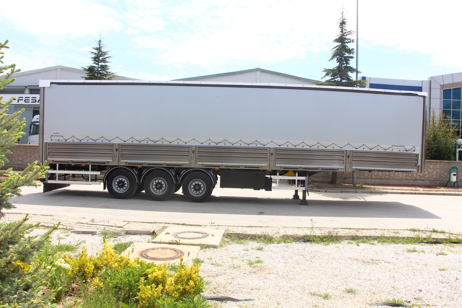 Fesan Trailer Ltd. Sti - Angebote zu verkaufen undefined: das Bild 31