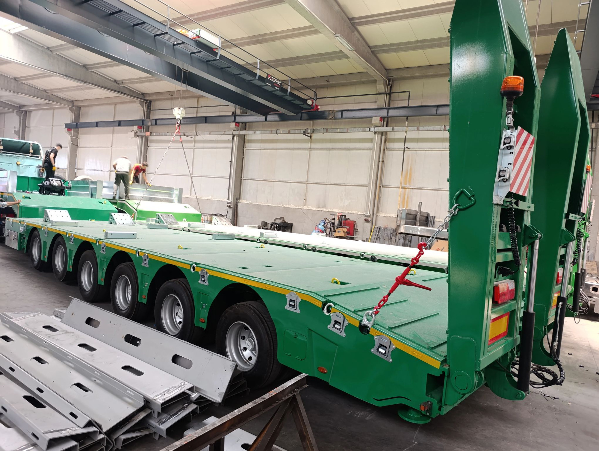 Fesan Trailer Ltd. Sti undefined: das Bild 82