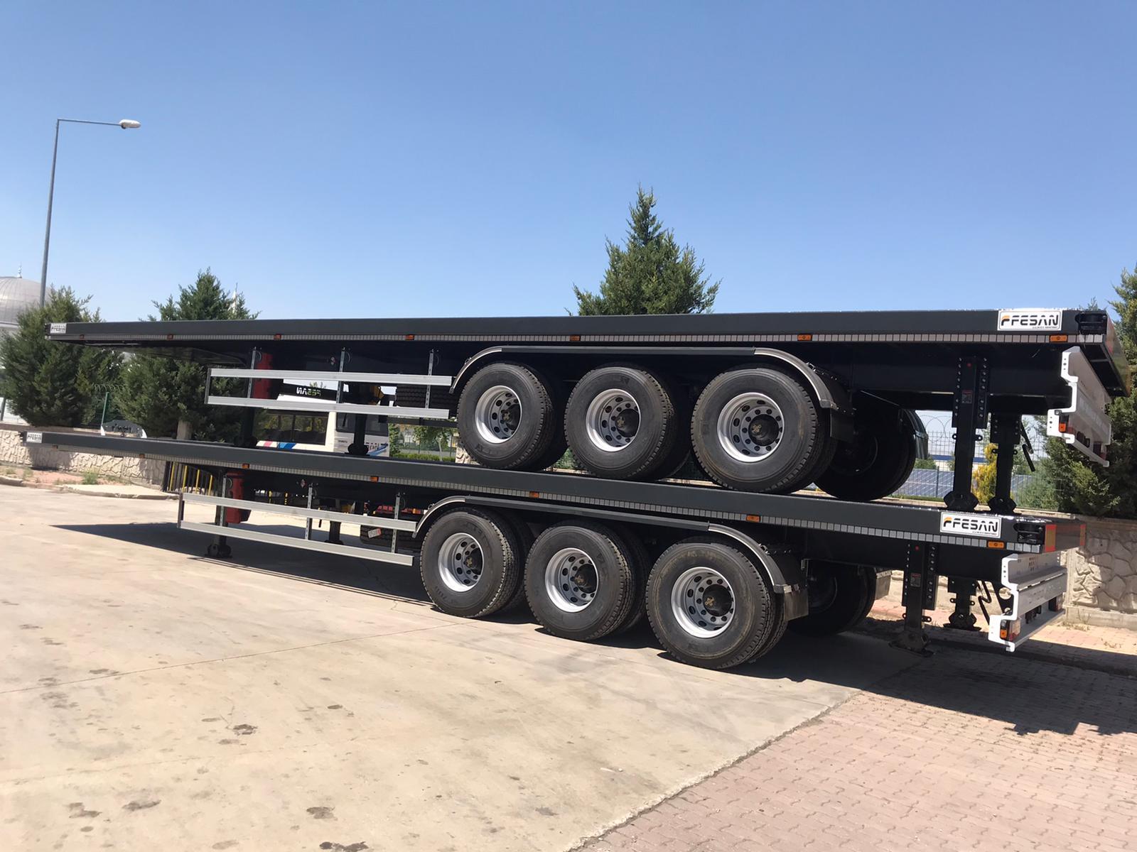 Fesan Trailer Ltd. Sti - Angebote zu verkaufen undefined: das Bild 42
