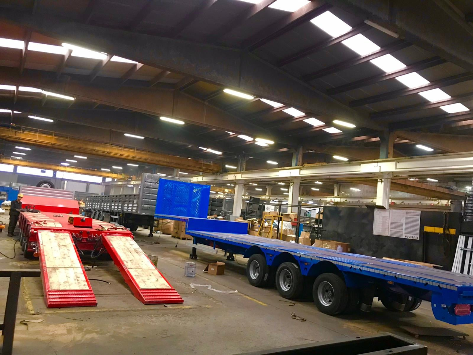 Fesan Trailer Ltd. Sti undefined: das Bild 95