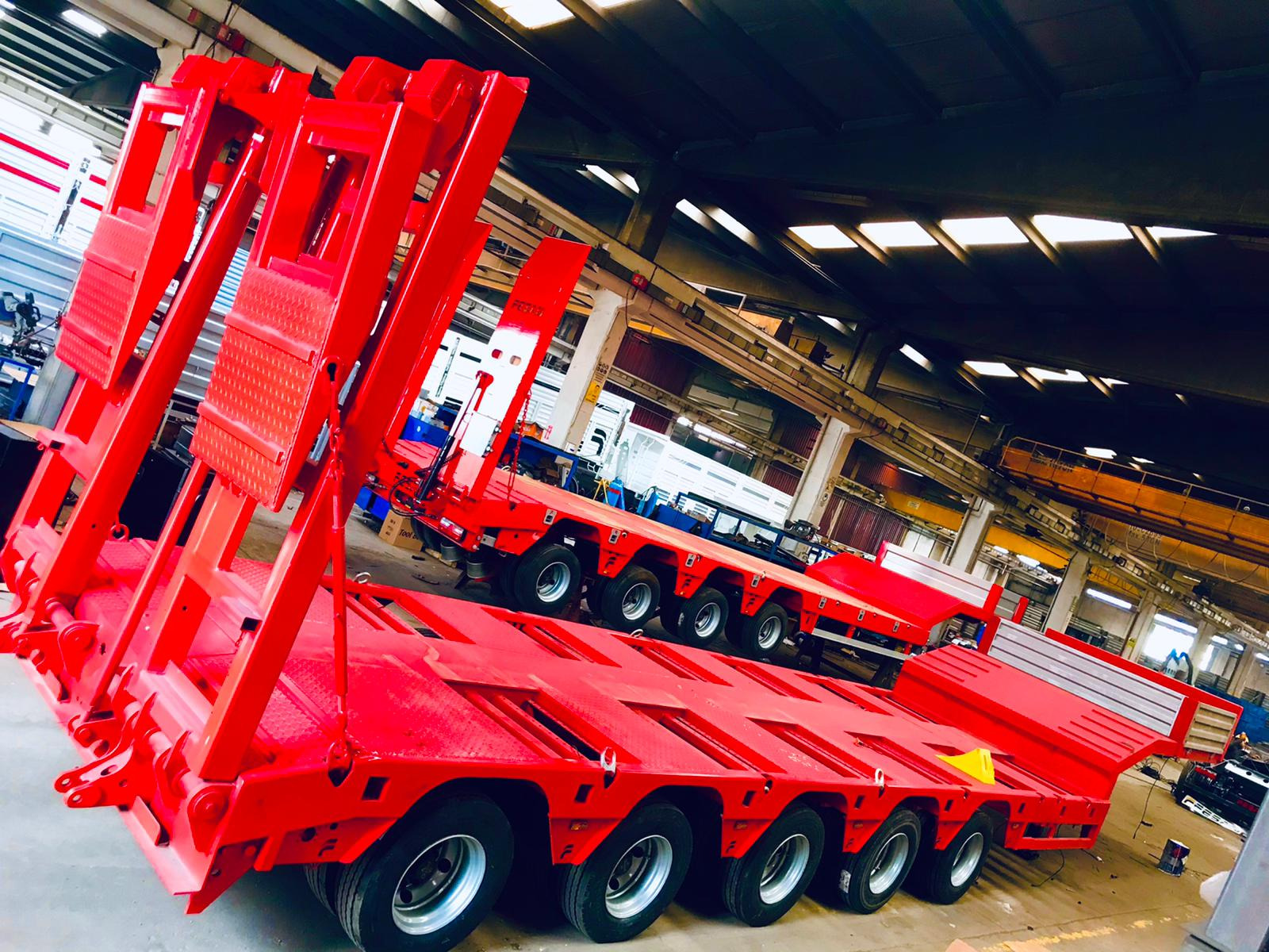 Fesan Trailer Ltd. Sti undefined: das Bild 96