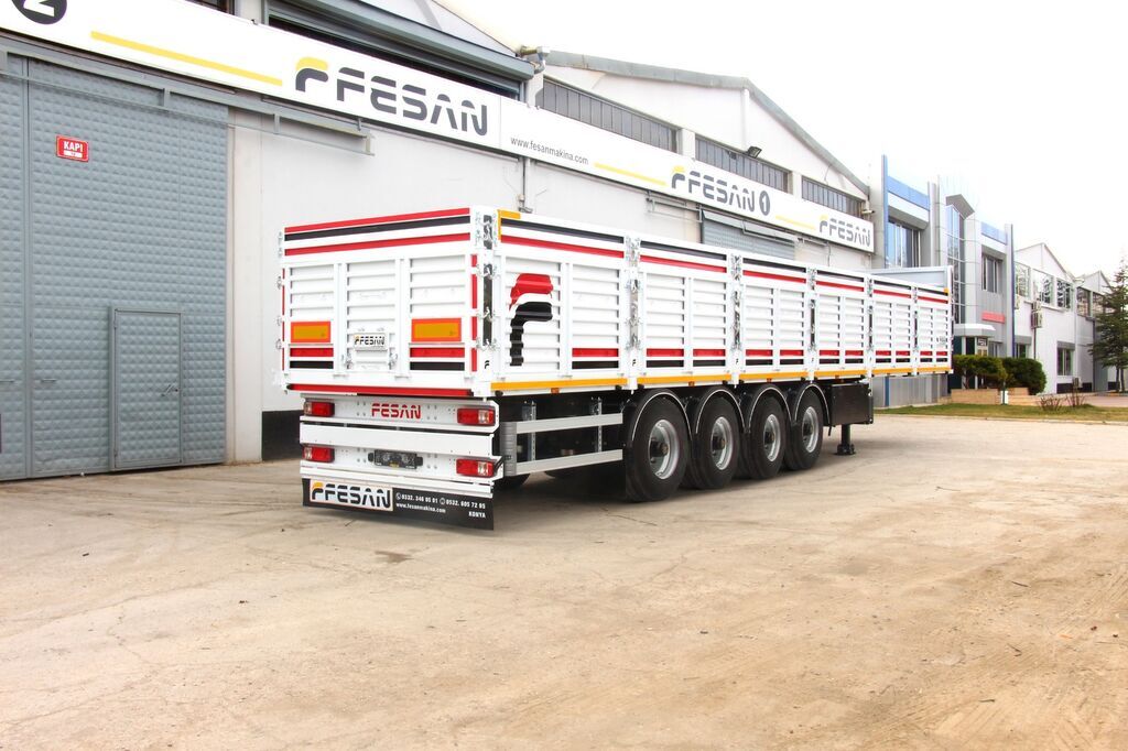 Fesan Trailer Ltd. Sti - Angebote zu verkaufen undefined: das Bild 37